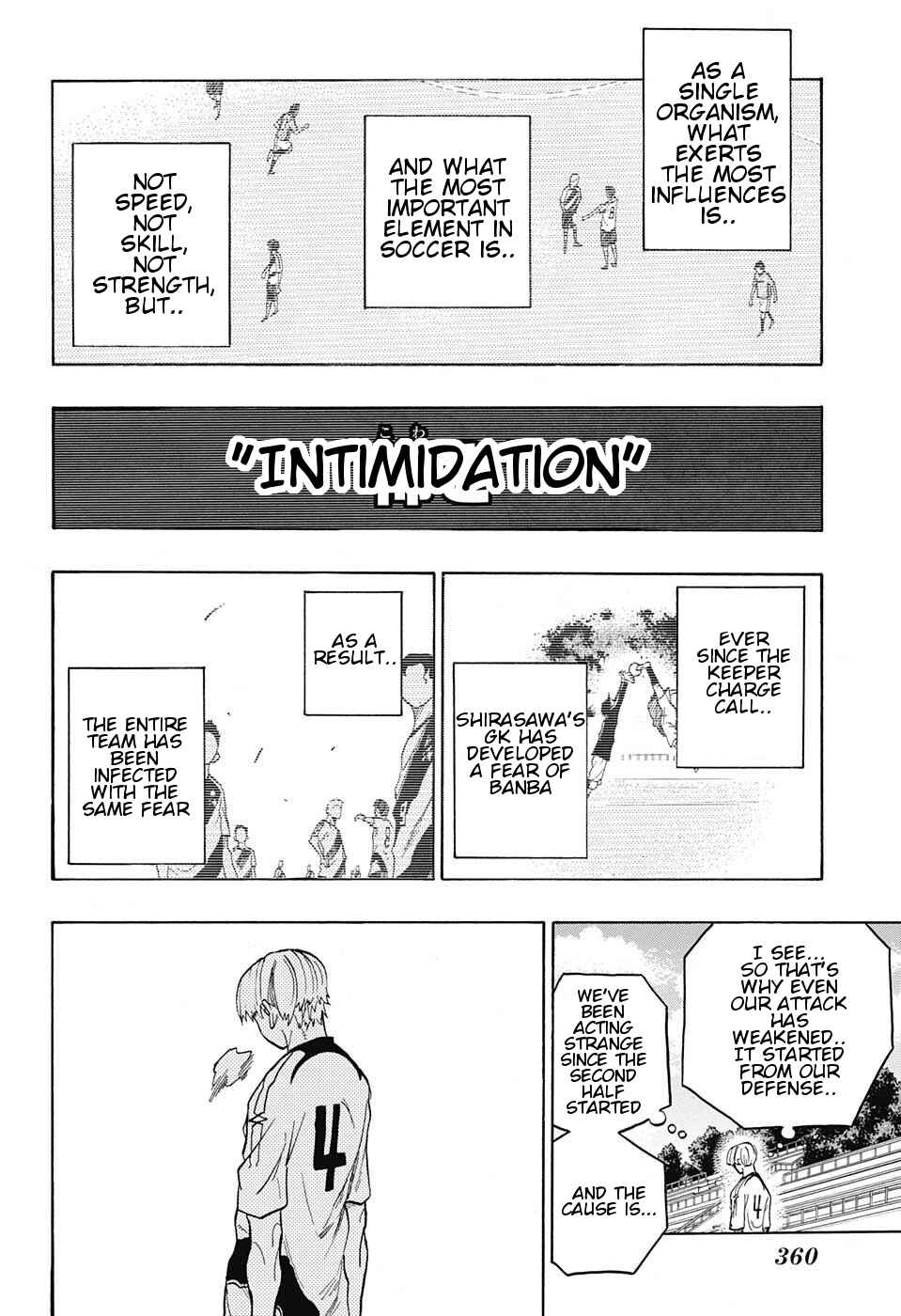 Page 15 Chapter 9 Ole Golazo