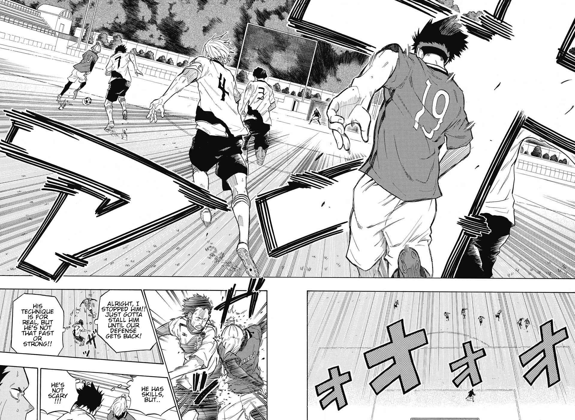 Page 2 Chapter 9 Ole Golazo