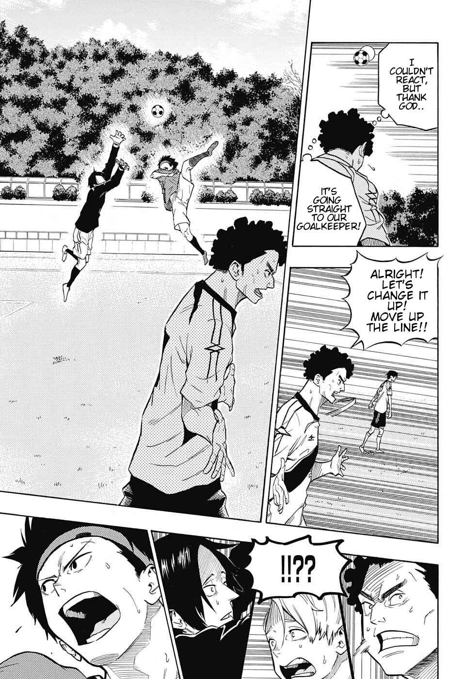 Page 4 Chapter 9 Ole Golazo