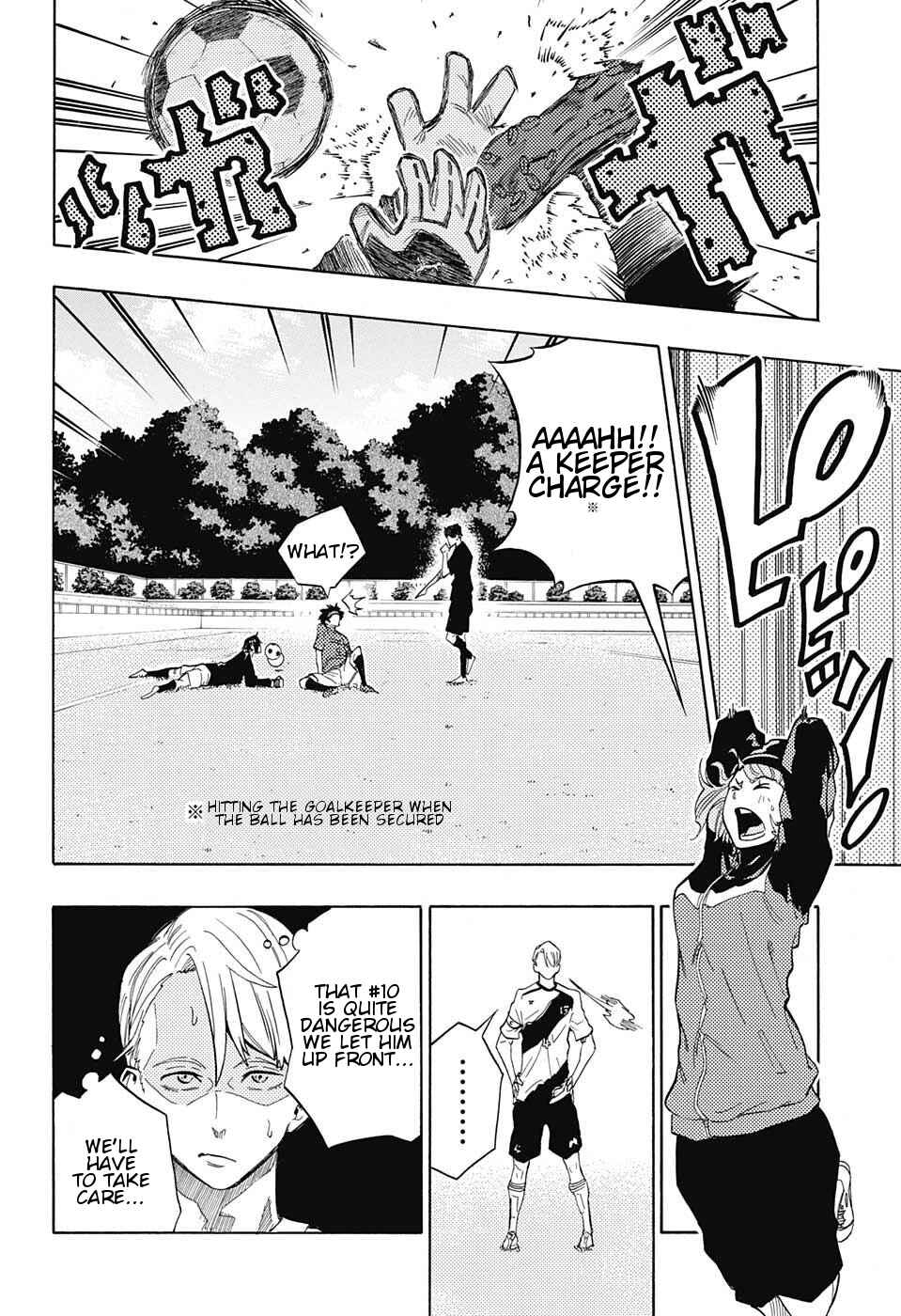 Page 5 Chapter 9 Ole Golazo