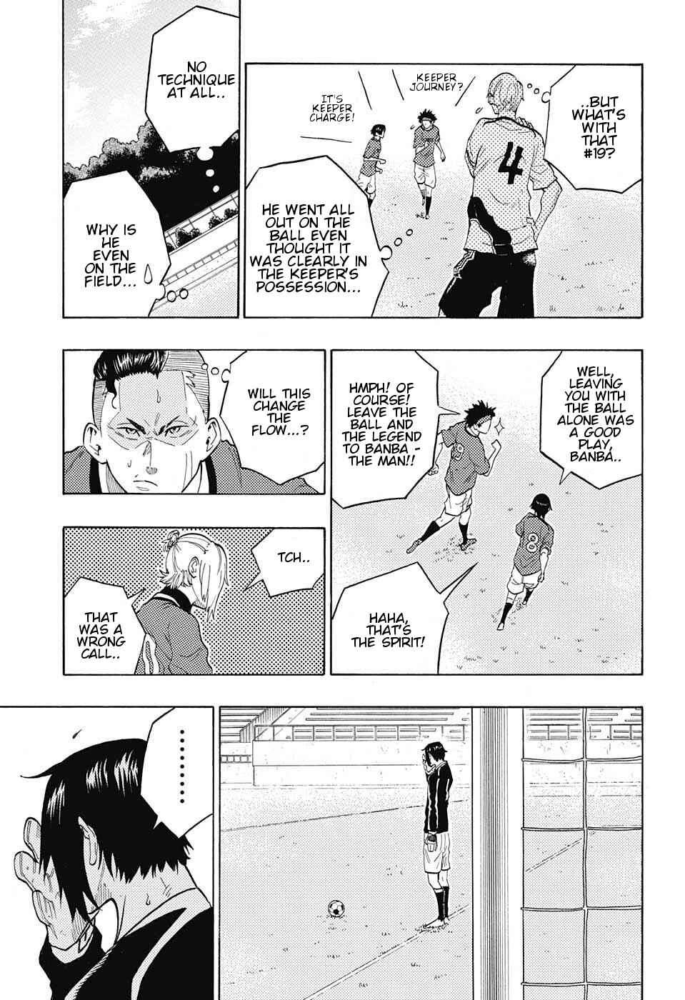 Page 6 Chapter 9 Ole Golazo
