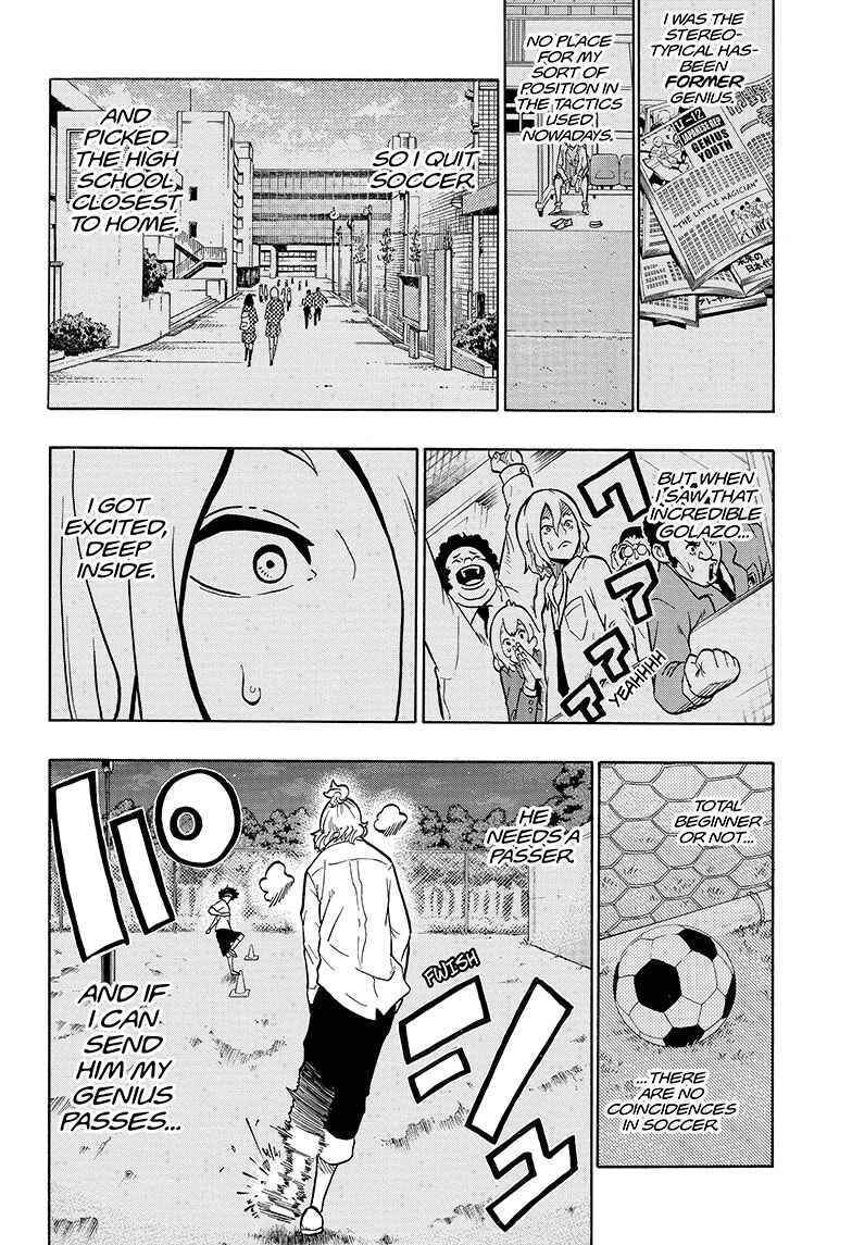 Page 10 Chapter 3 Ole Golazo