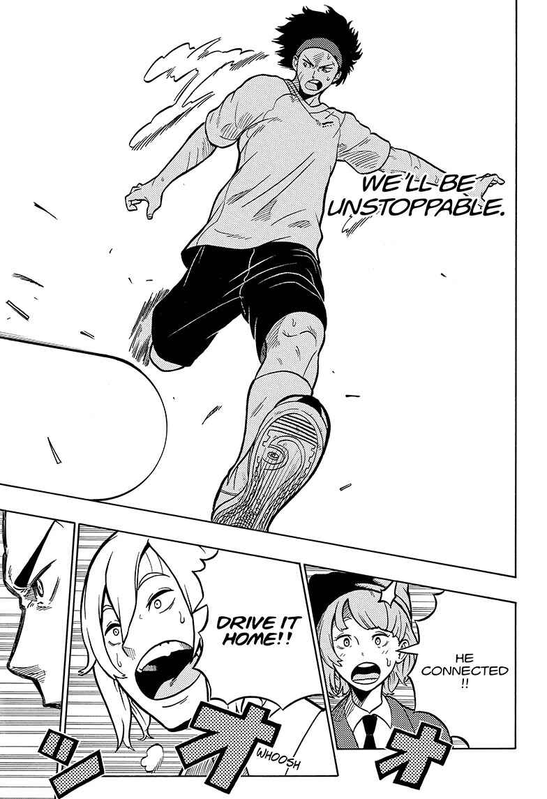 Page 11 Chapter 3 Ole Golazo