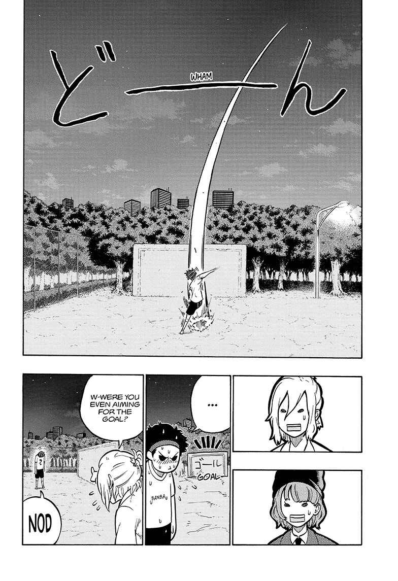 Page 12 Chapter 3 Ole Golazo