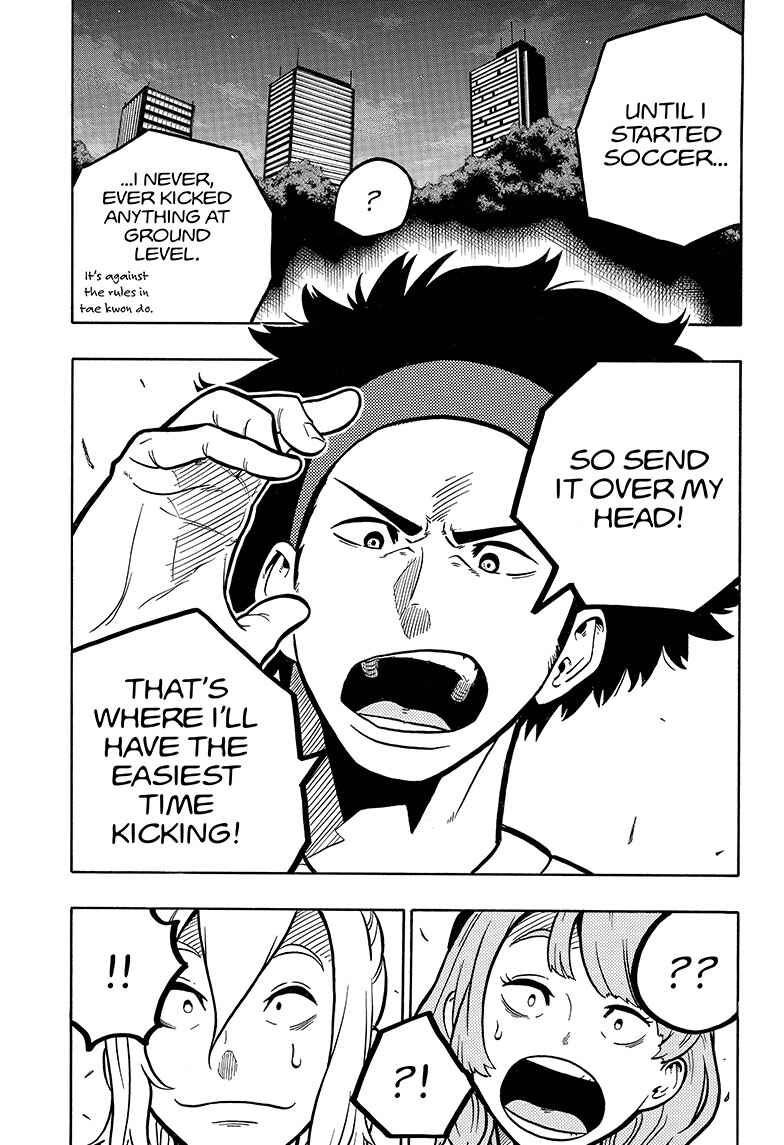 Page 15 Chapter 3 Ole Golazo