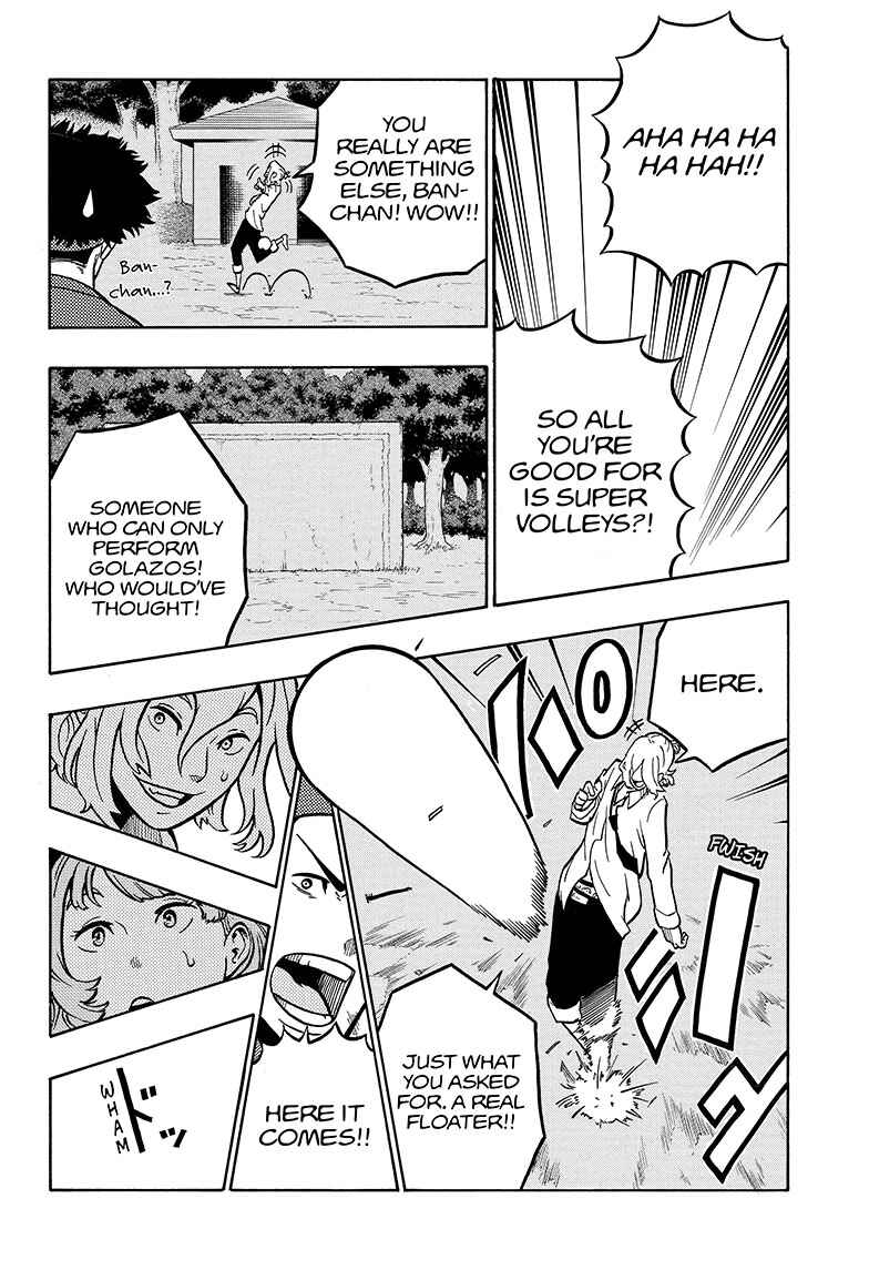 Page 16 Chapter 3 Ole Golazo