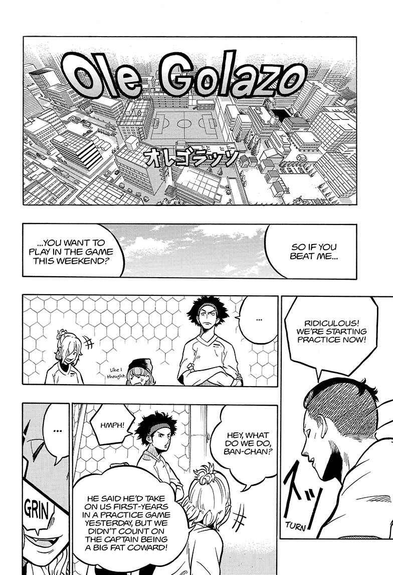 Page 20 Chapter 3 Ole Golazo