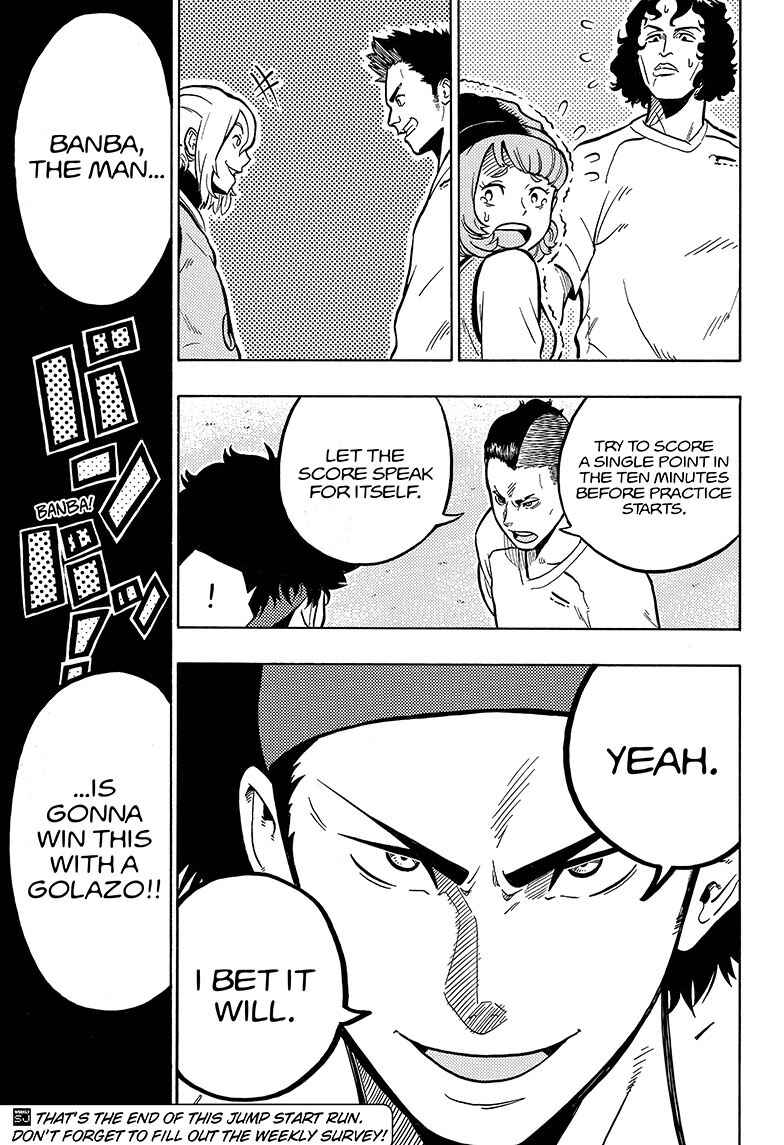 Page 23 Chapter 3 Ole Golazo