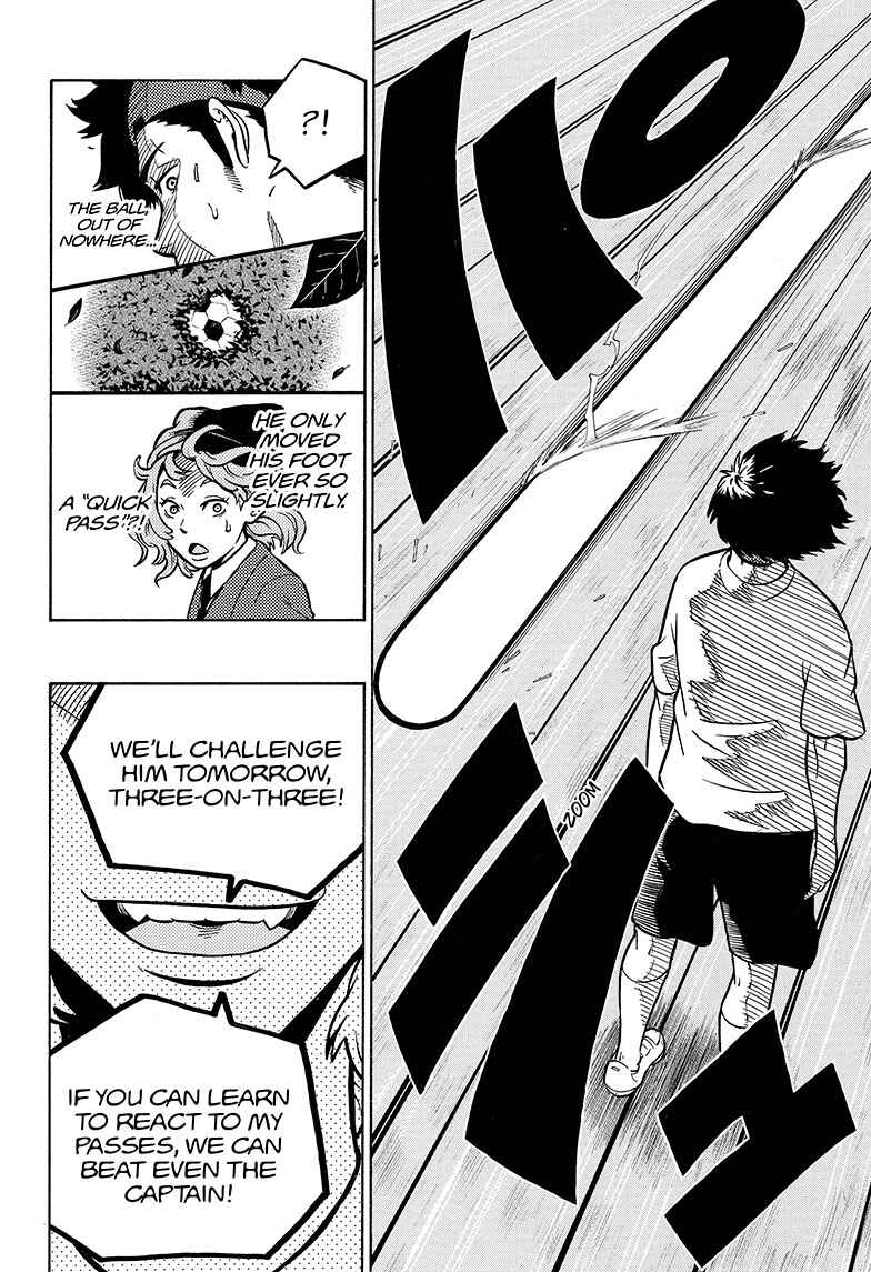 Page 6 Chapter 3 Ole Golazo
