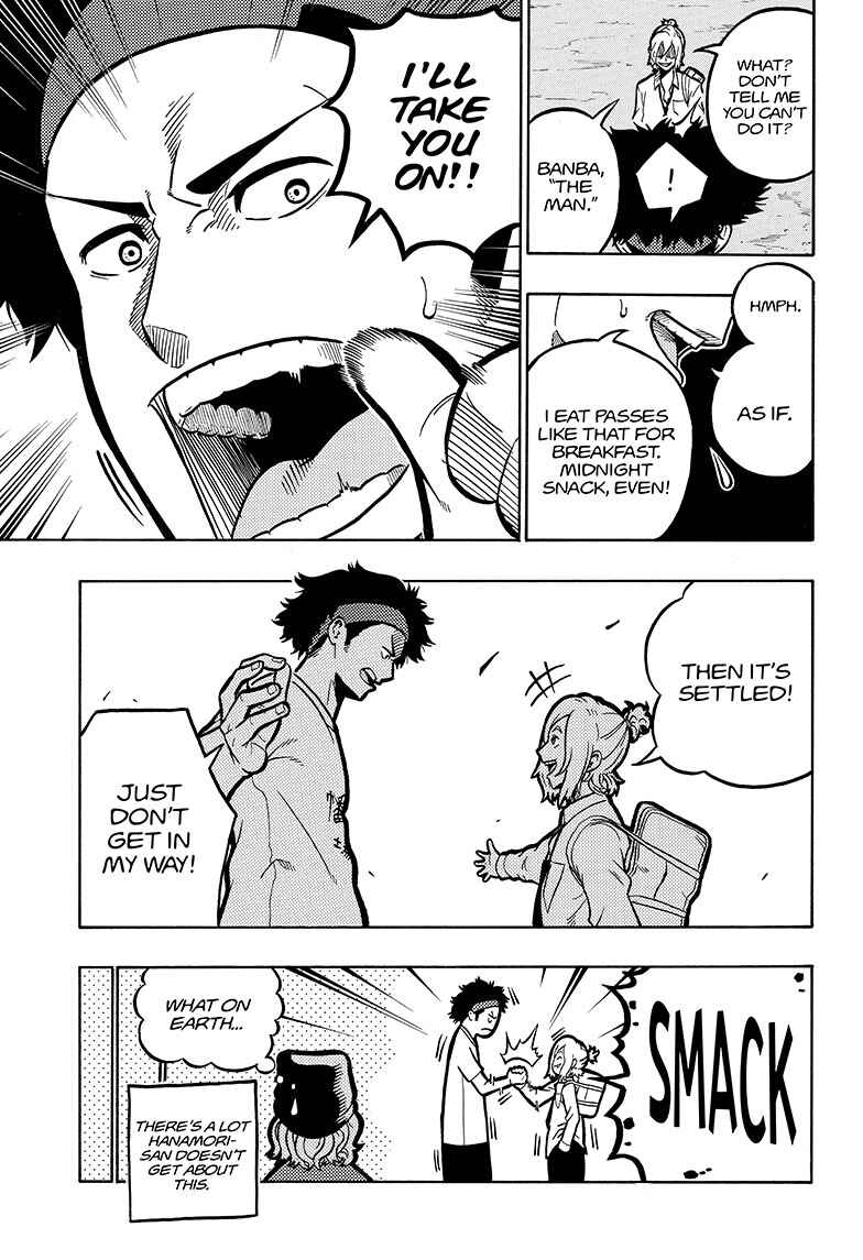 Page 7 Chapter 3 Ole Golazo