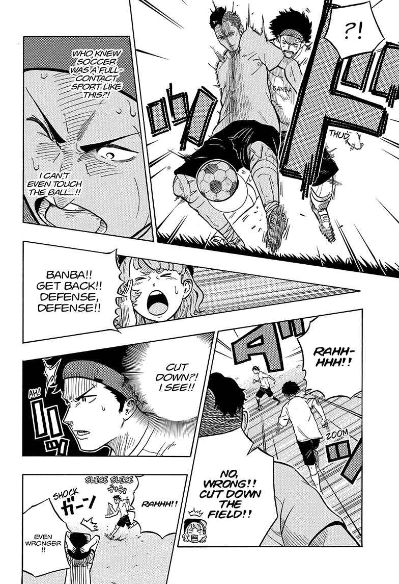 Page 12 Chapter 2 Ole Golazo