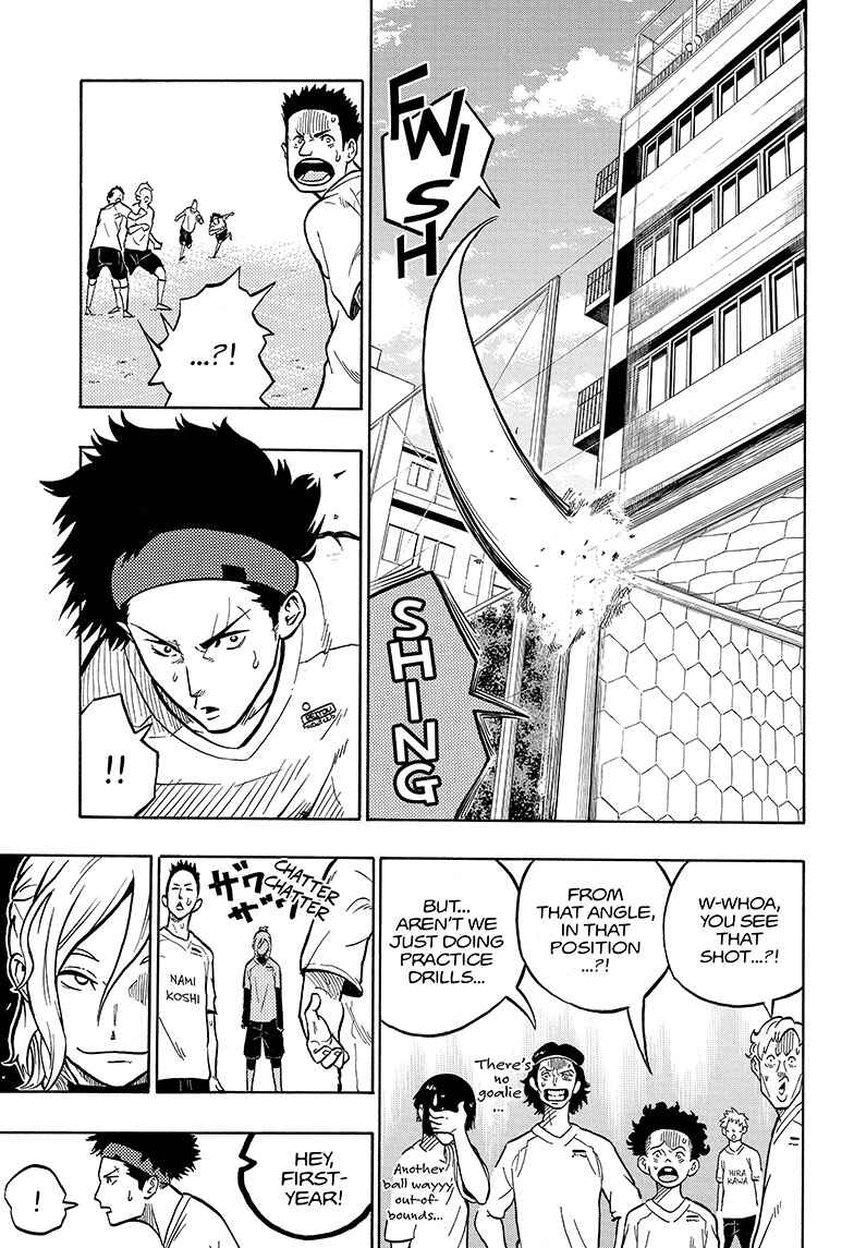 Page 17 Chapter 2 Ole Golazo