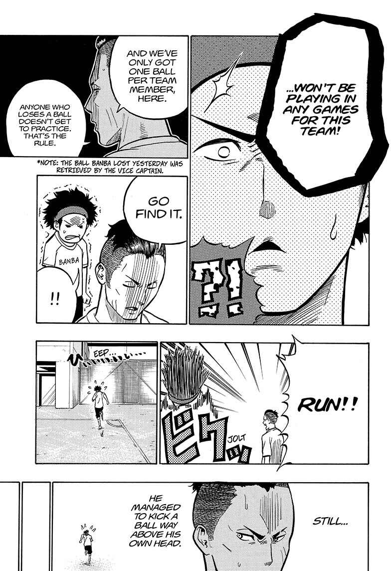 Page 19 Chapter 2 Ole Golazo