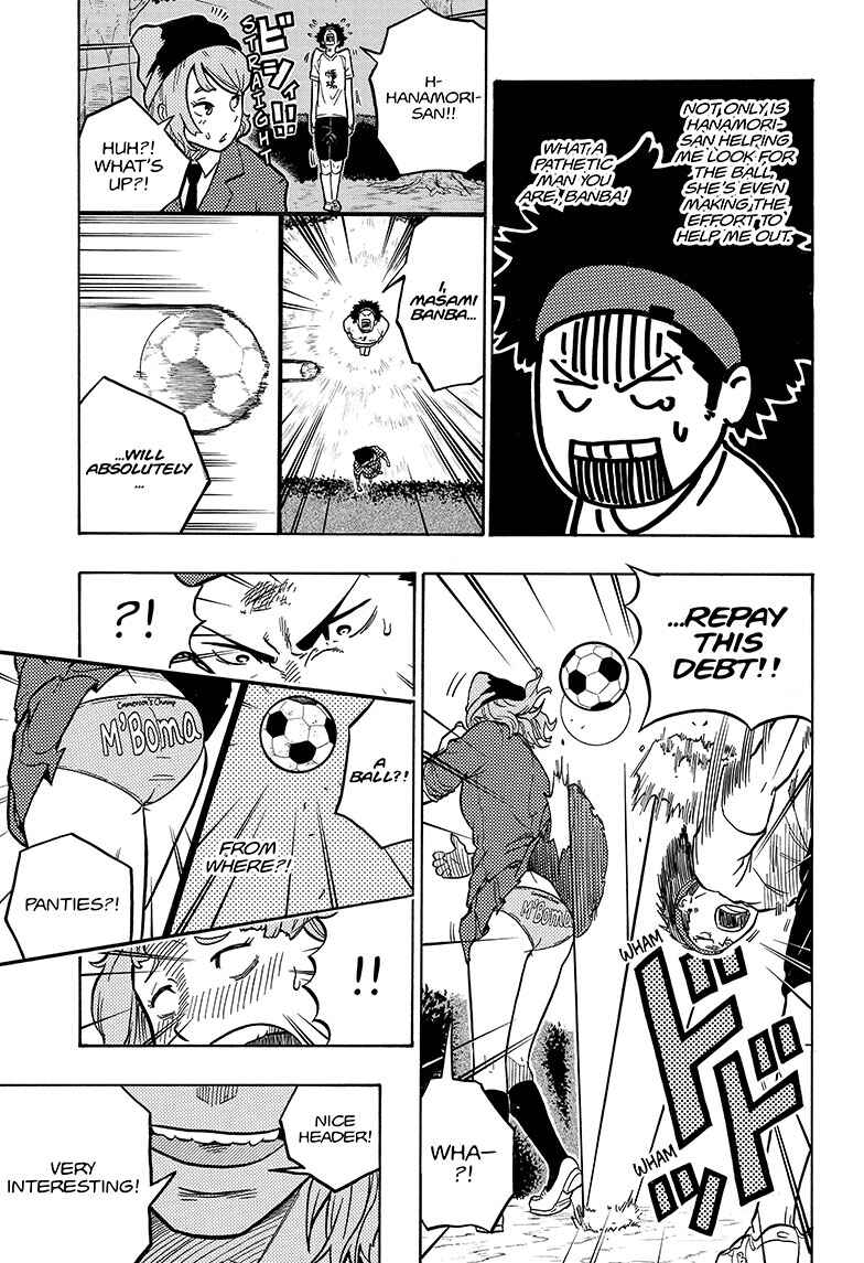 Page 21 Chapter 2 Ole Golazo