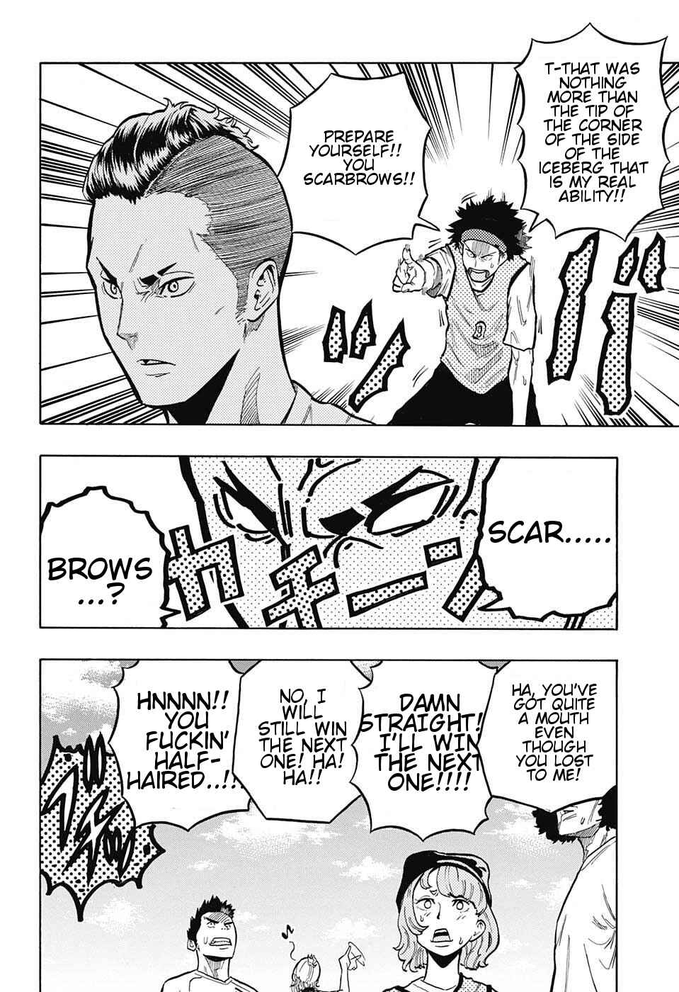 Page 10 Chapter 4 Ole Golazo