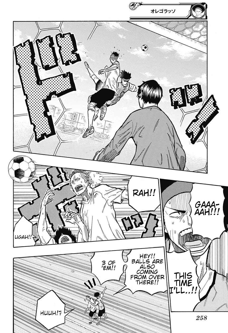 Page 12 Chapter 4 Ole Golazo