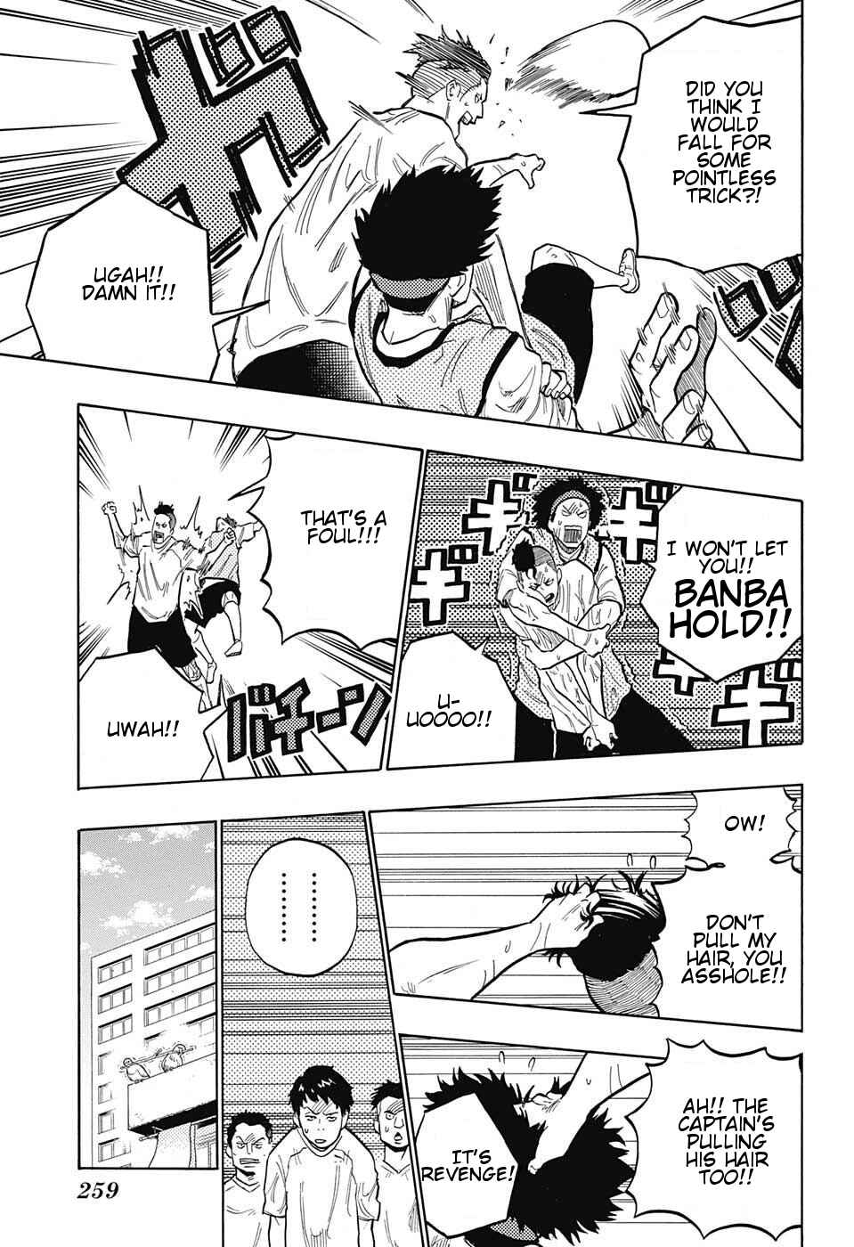 Page 13 Chapter 4 Ole Golazo