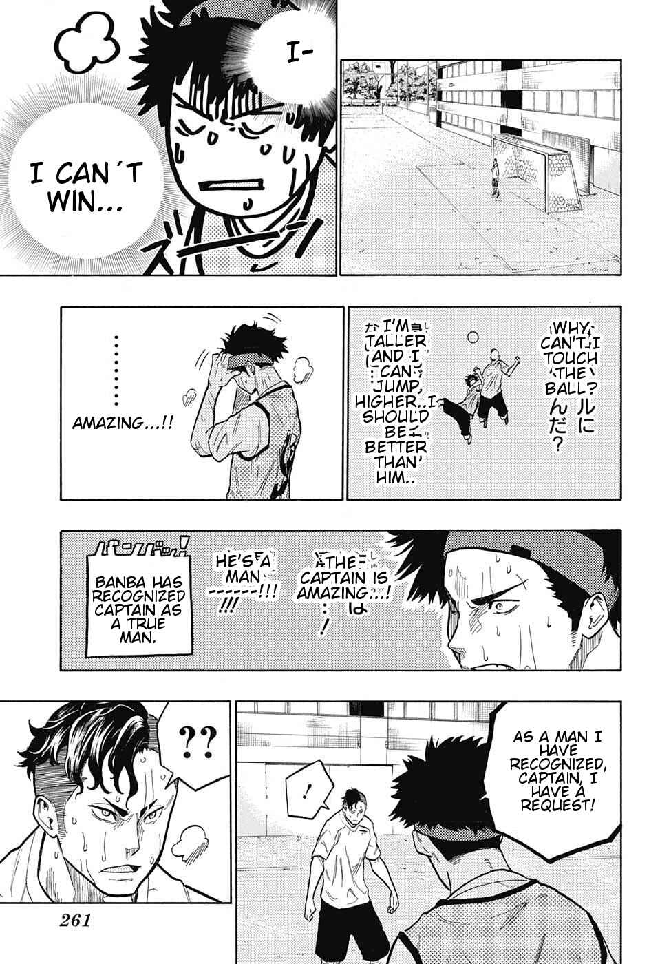 Page 15 Chapter 4 Ole Golazo