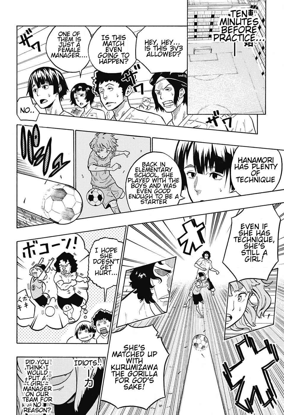 Page 2 Chapter 4 Ole Golazo