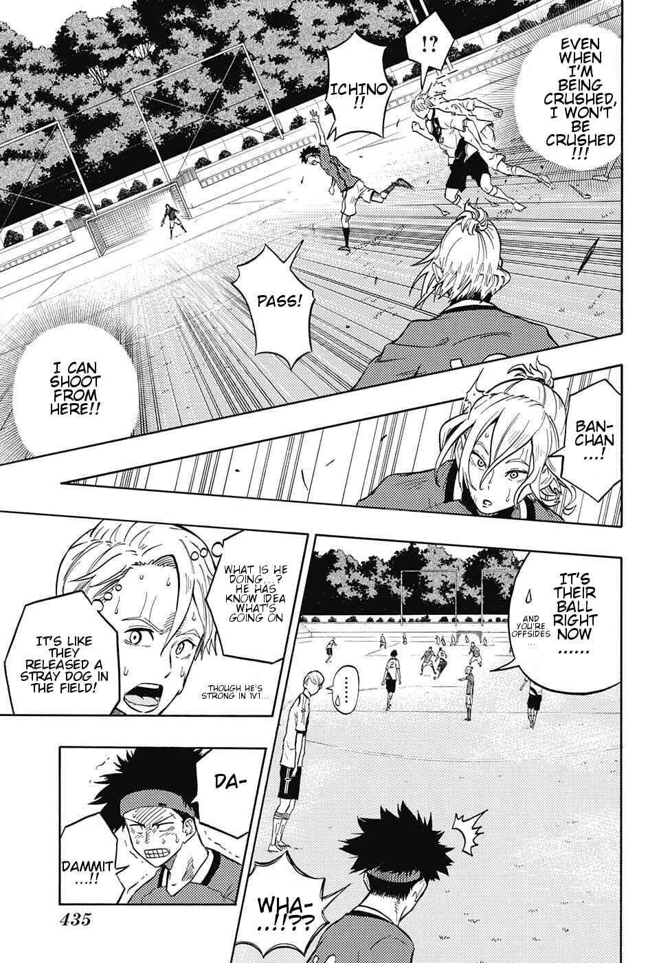 Page 5 Chapter 10 Ole Golazo