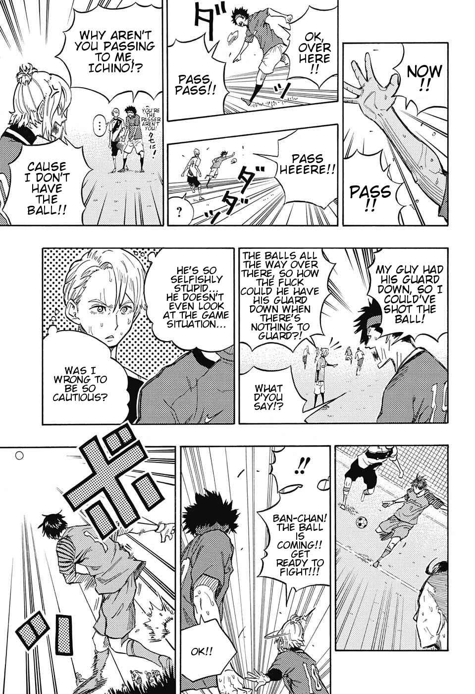 Page 7 Chapter 10 Ole Golazo