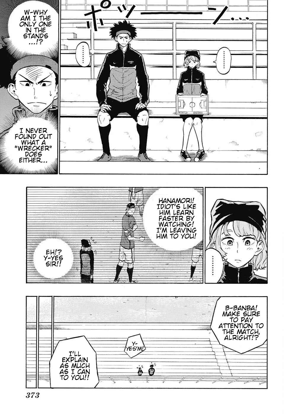 Page 10 Chapter 7 Ole Golazo