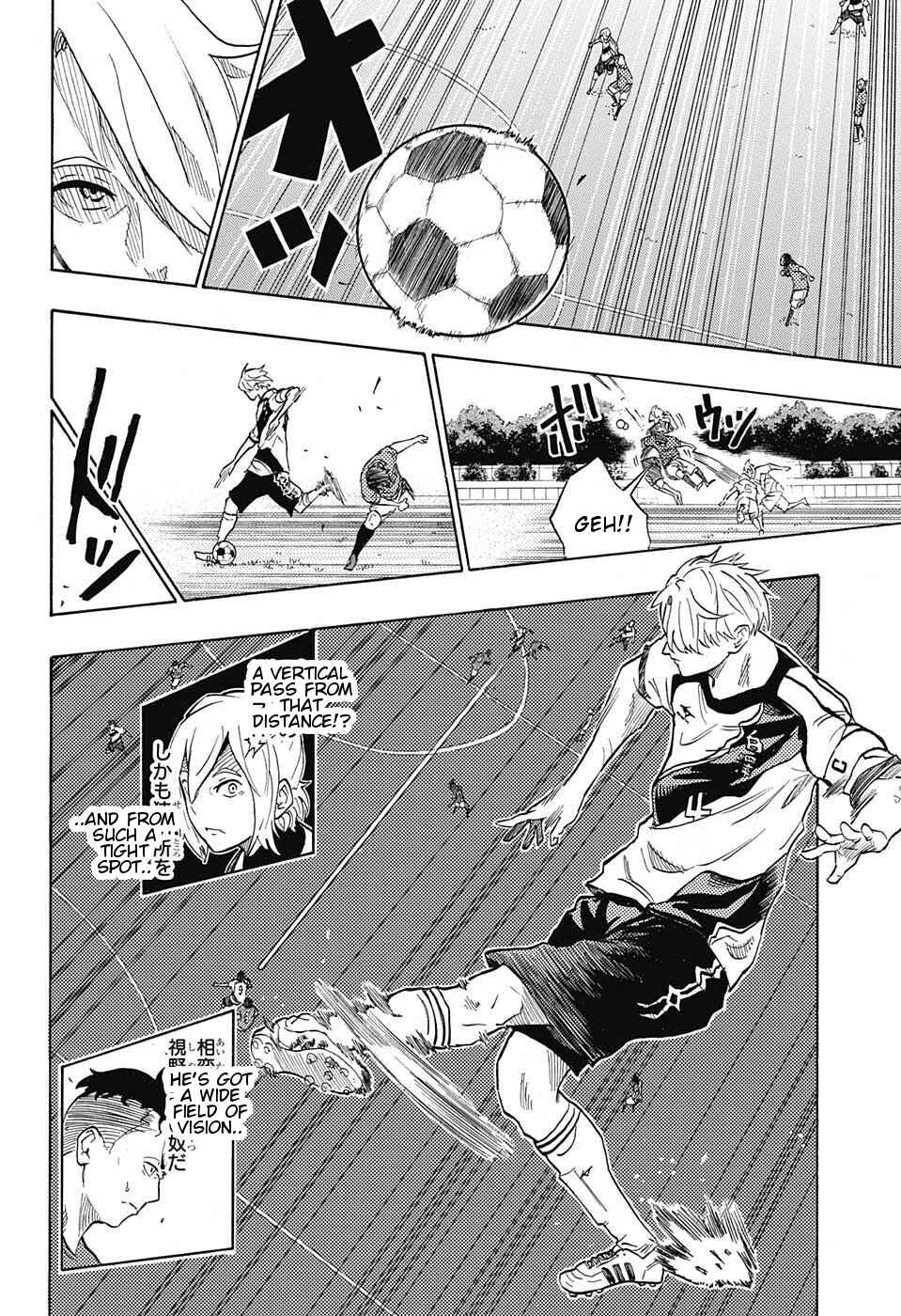 Page 11 Chapter 7 Ole Golazo