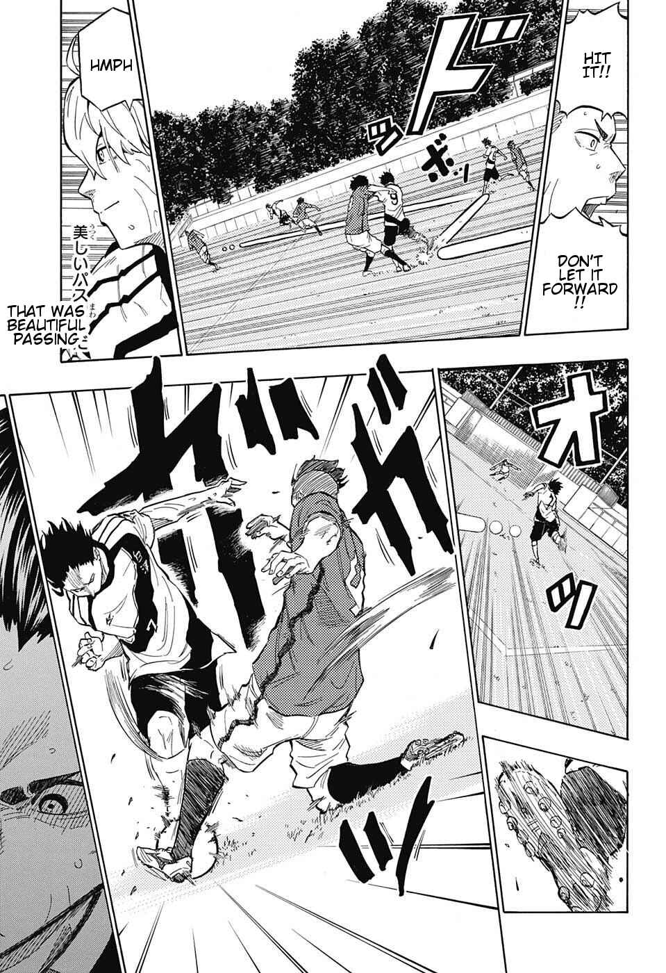 Page 12 Chapter 7 Ole Golazo