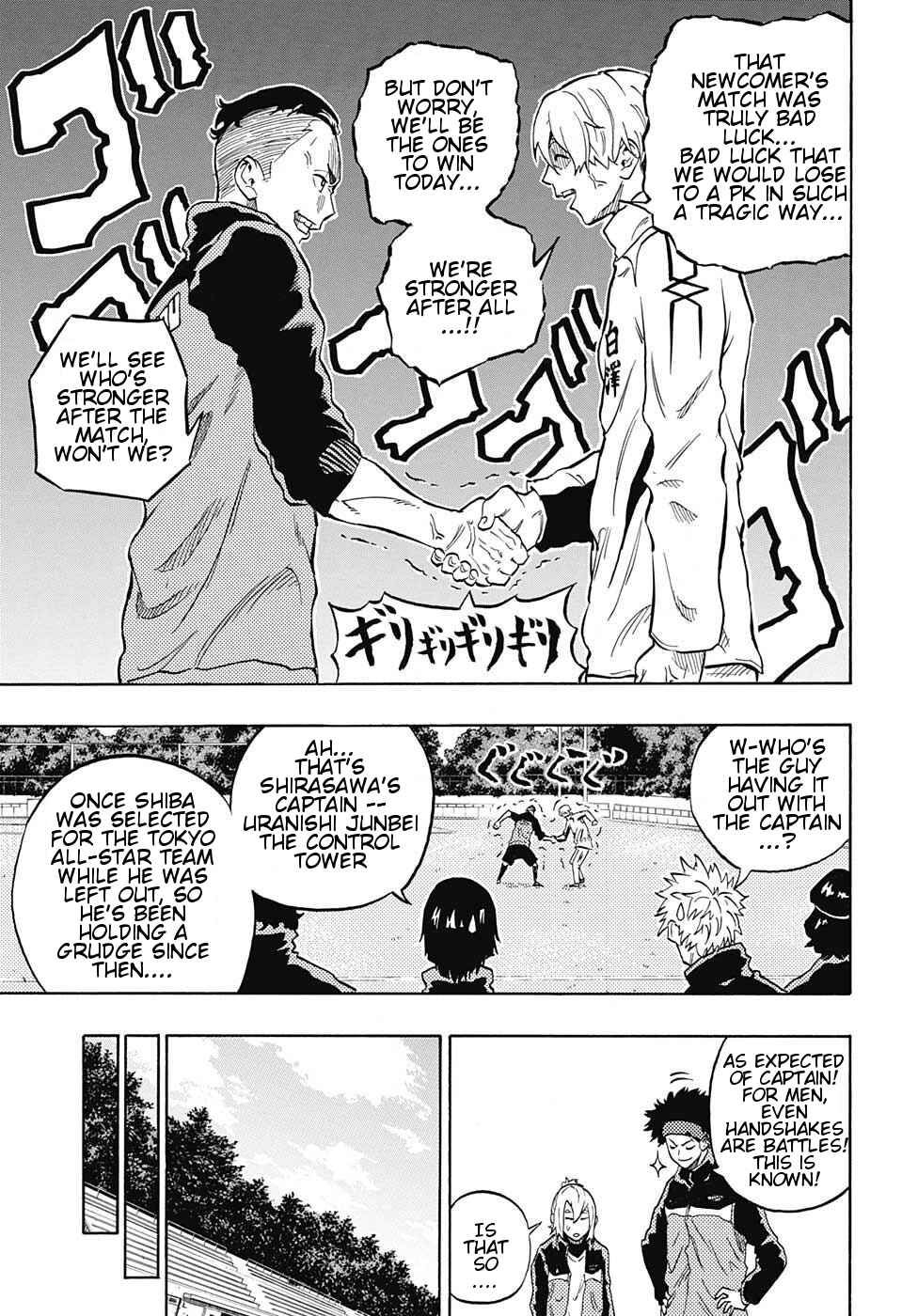 Page 6 Chapter 7 Ole Golazo