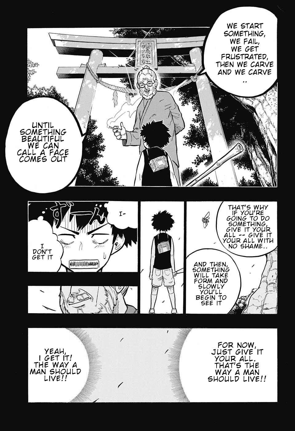 Page 11 Chapter 6 Ole Golazo