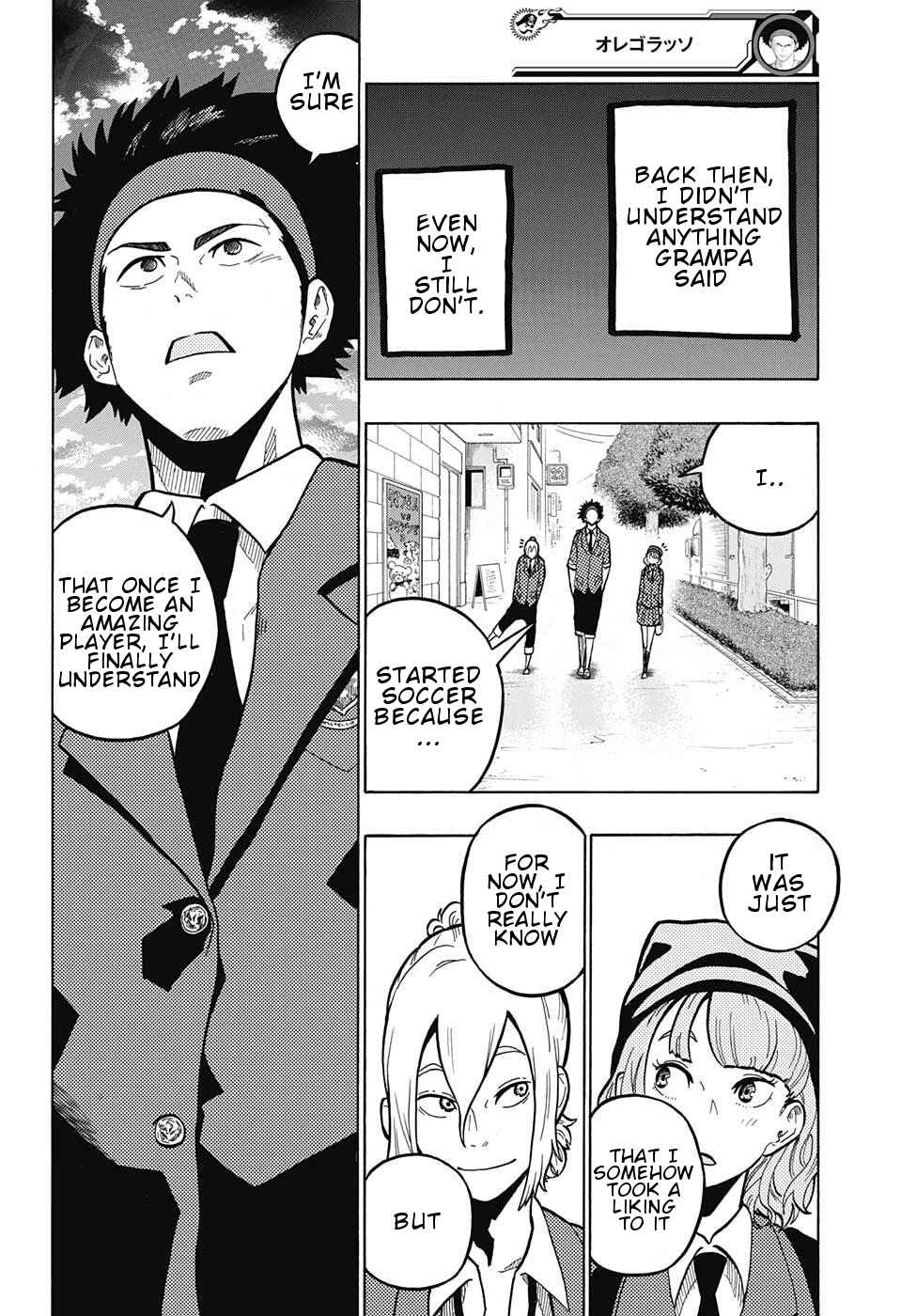 Page 12 Chapter 6 Ole Golazo