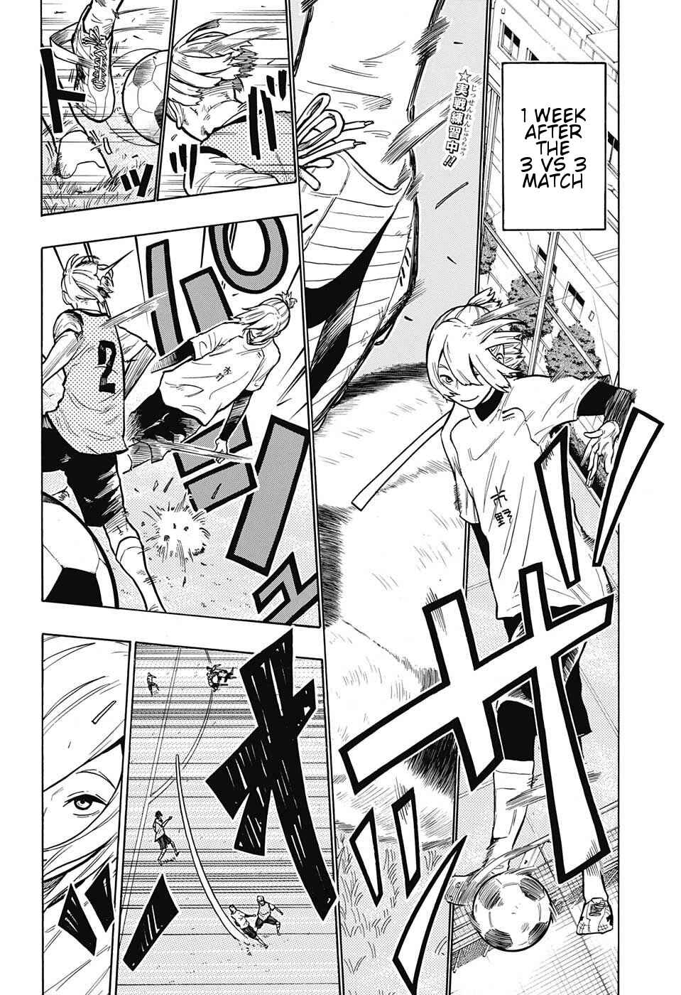 Page 2 Chapter 6 Ole Golazo