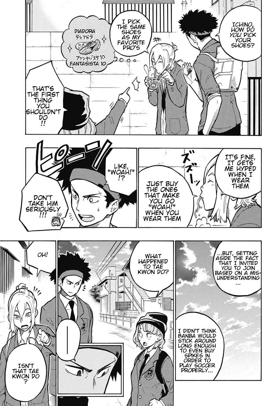 Page 7 Chapter 6 Ole Golazo