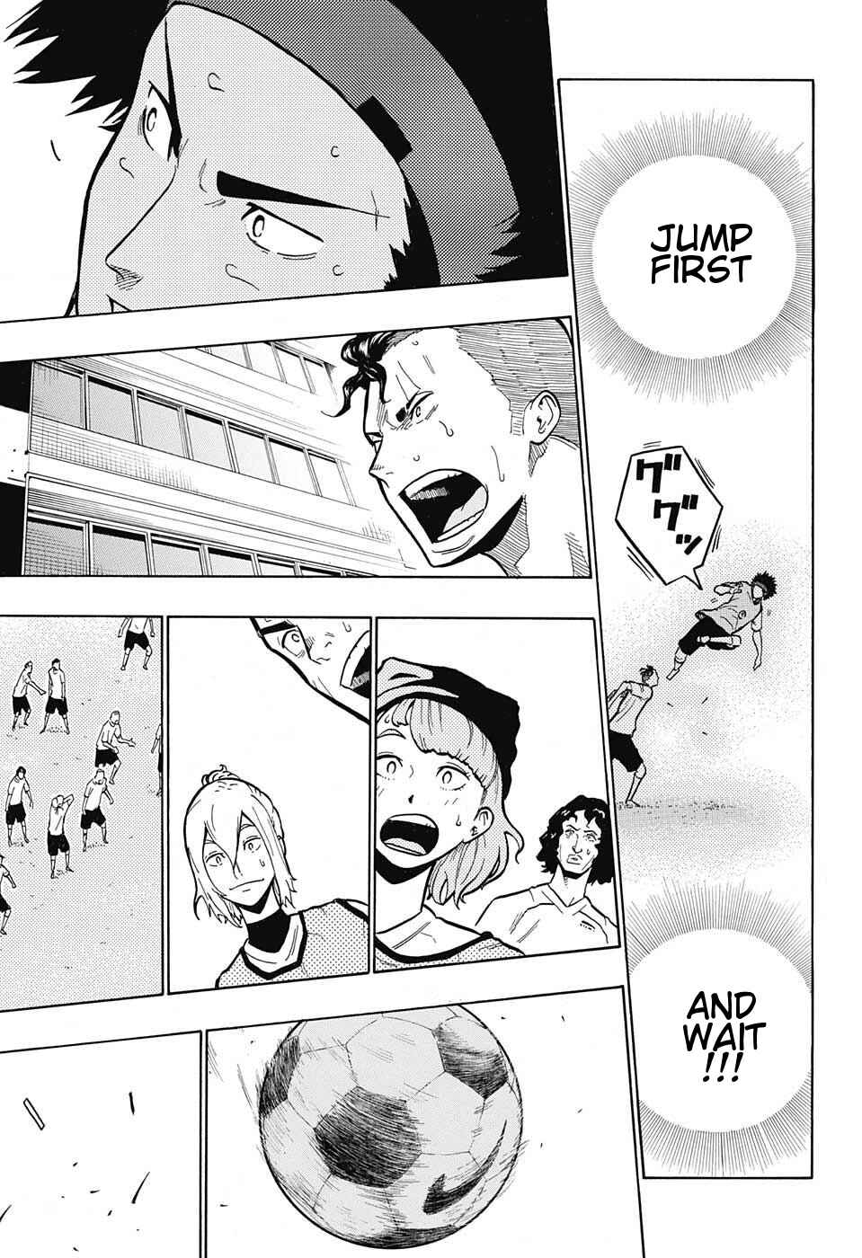 Page 13 Chapter 5 Ole Golazo