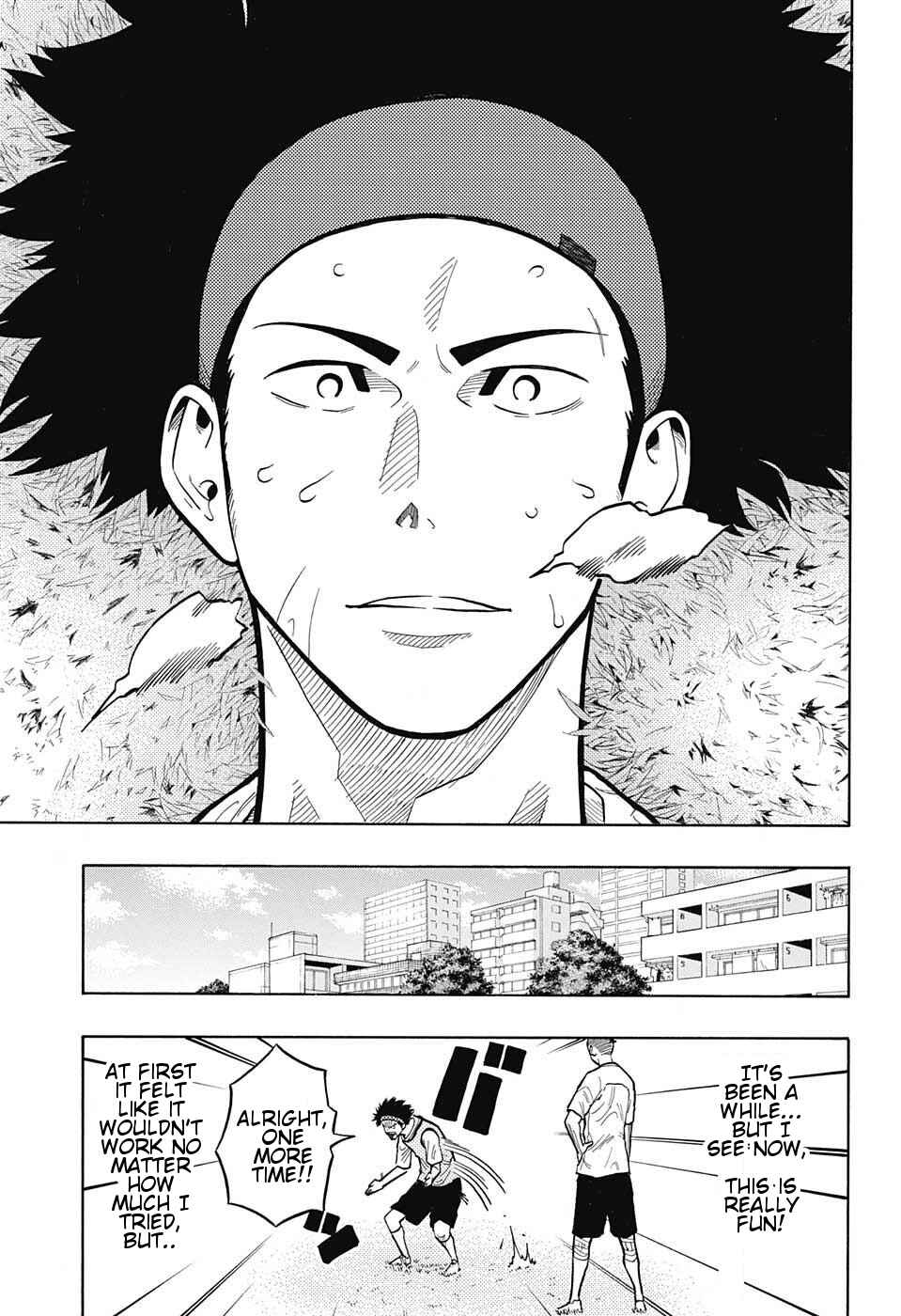 Page 5 Chapter 5 Ole Golazo