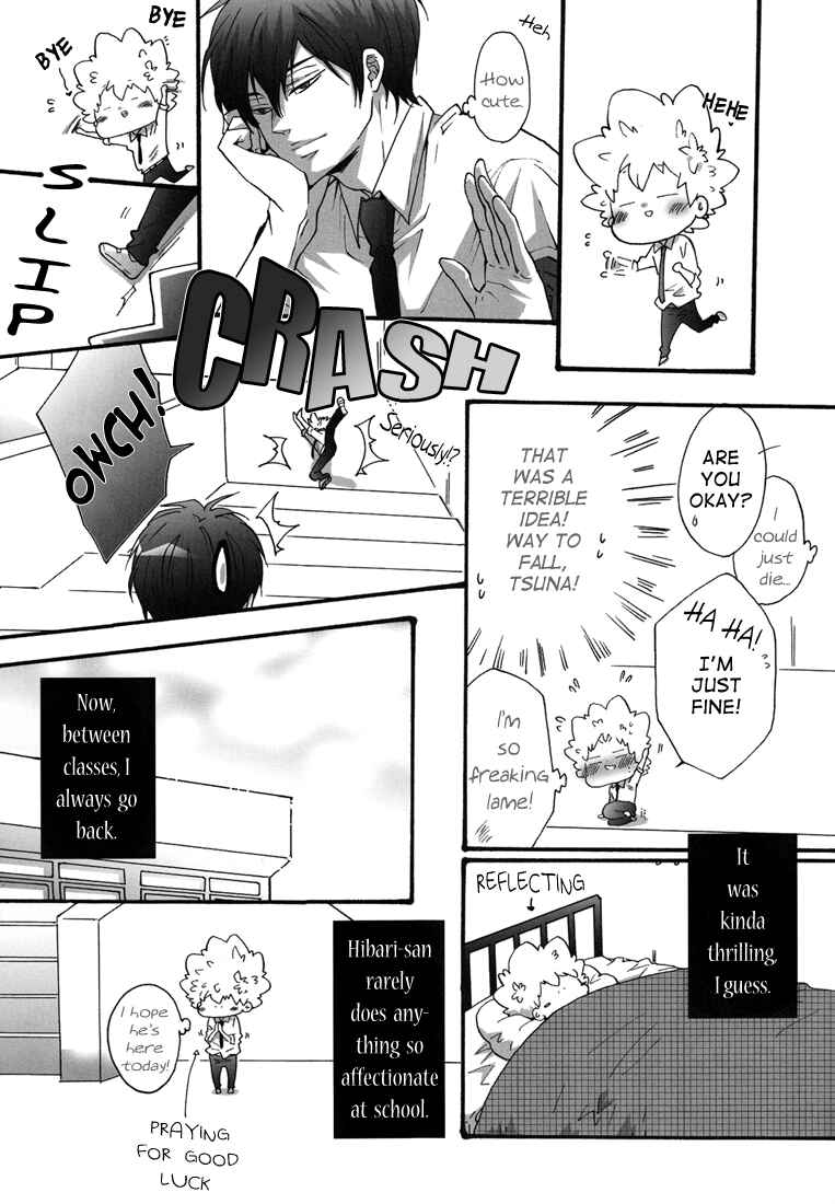 Page 11 Chapter Unknown_fd74 Katekyo Hitman Reborn! - First School XXX (Doujinshi)
