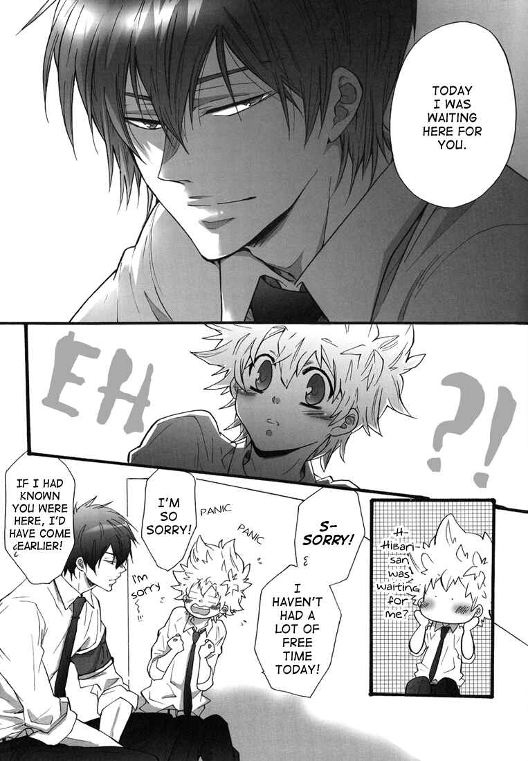 Page 13 Chapter Unknown_fd74 Katekyo Hitman Reborn! - First School XXX (Doujinshi)