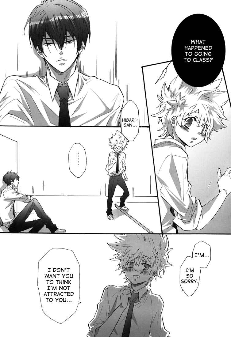 Page 26 Chapter Unknown_fd74 Katekyo Hitman Reborn! - First School XXX (Doujinshi)