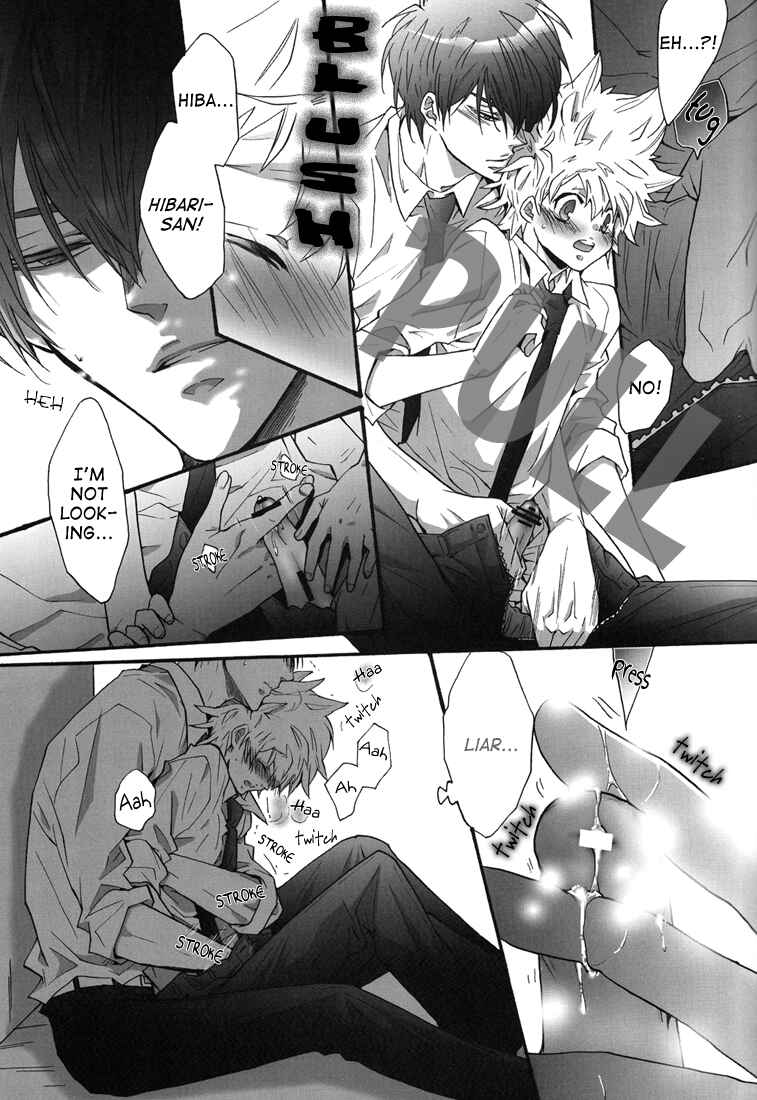 Page 31 Chapter Unknown_fd74 Katekyo Hitman Reborn! - First School XXX (Doujinshi)