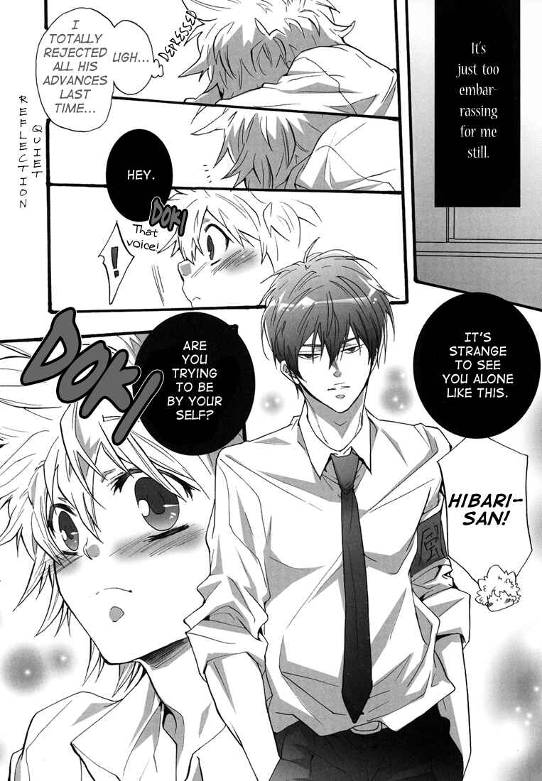 Page 4 Chapter Unknown_fd74 Katekyo Hitman Reborn! - First School XXX (Doujinshi)