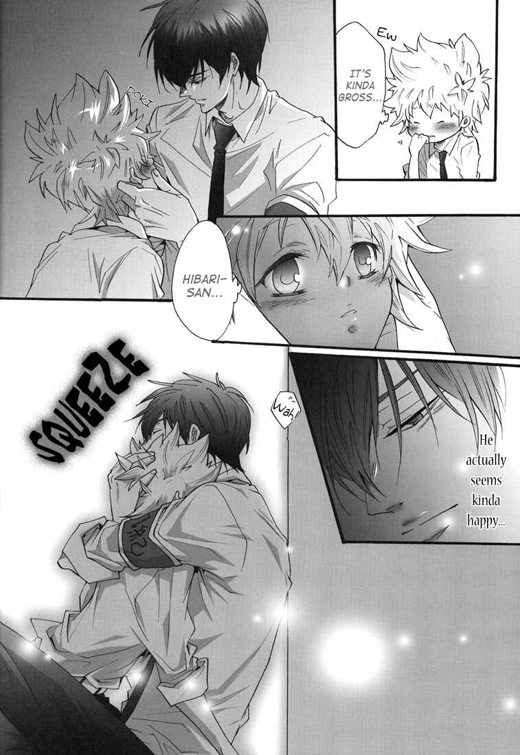 Page 42 Chapter Unknown_fd74 Katekyo Hitman Reborn! - First School XXX (Doujinshi)