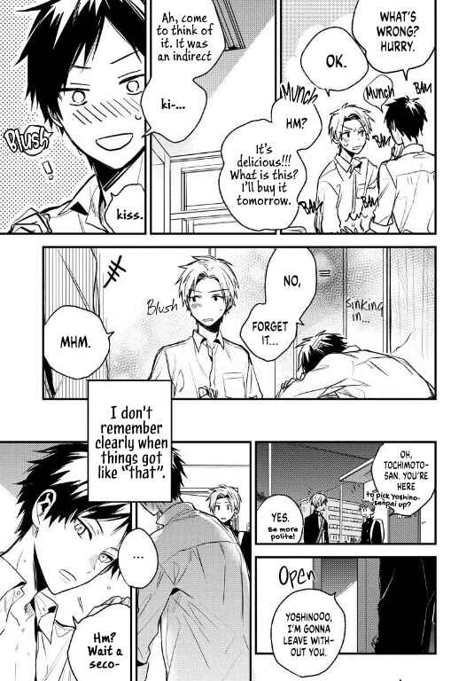 Page 18 Chapter 1 Aoi Haru yo Saraba!
