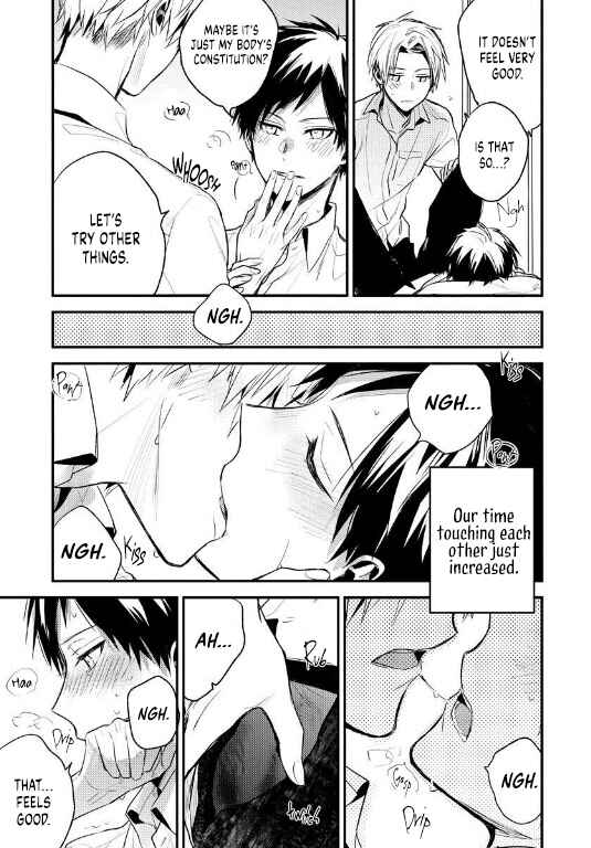 Page 24 Chapter 1 Aoi Haru yo Saraba!