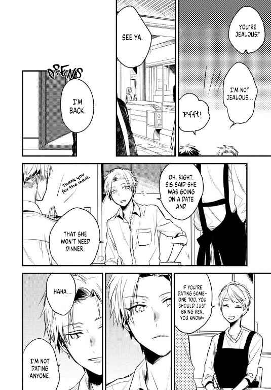 Page 27 Chapter 1 Aoi Haru yo Saraba!