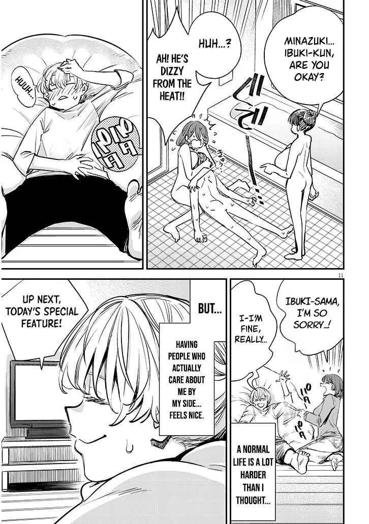 Page 13 Chapter 2 Oreochi Slave Hero Collection