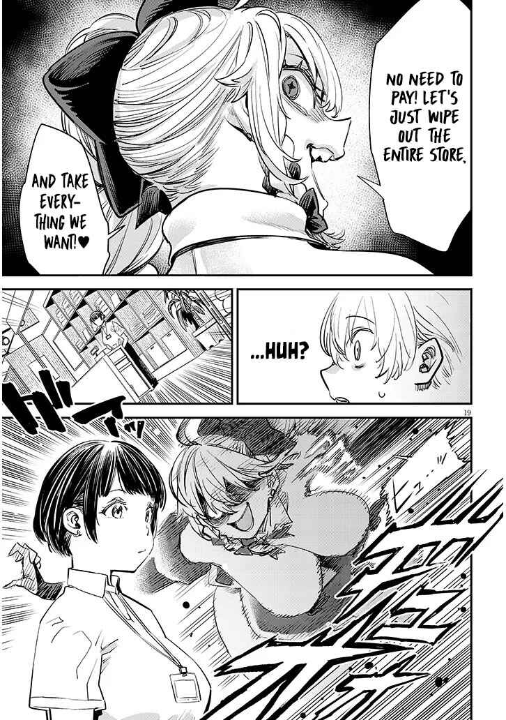 Page 21 Chapter 2 Oreochi Slave Hero Collection