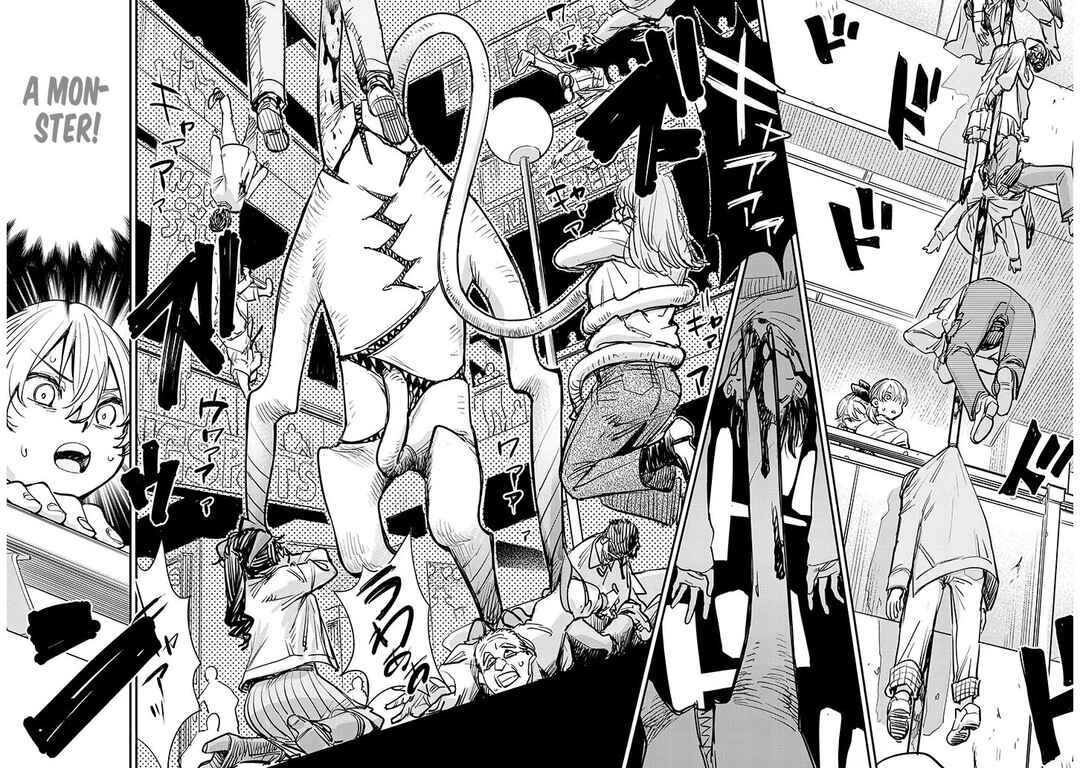 Page 26 Chapter 2 Oreochi Slave Hero Collection