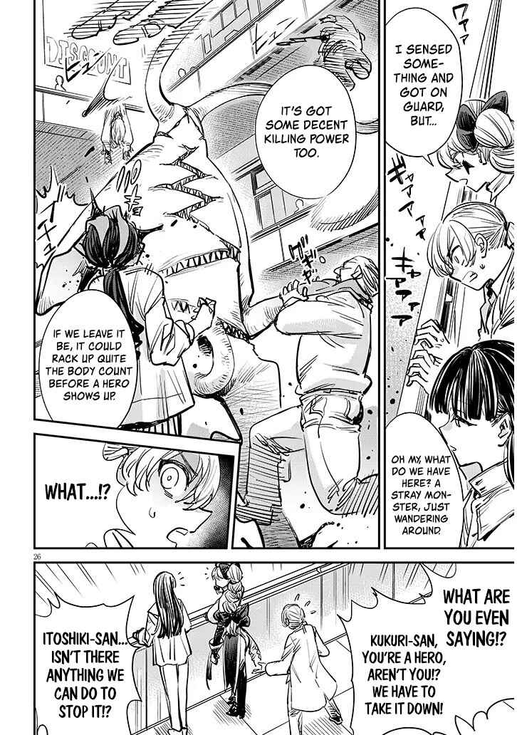 Page 27 Chapter 2 Oreochi Slave Hero Collection