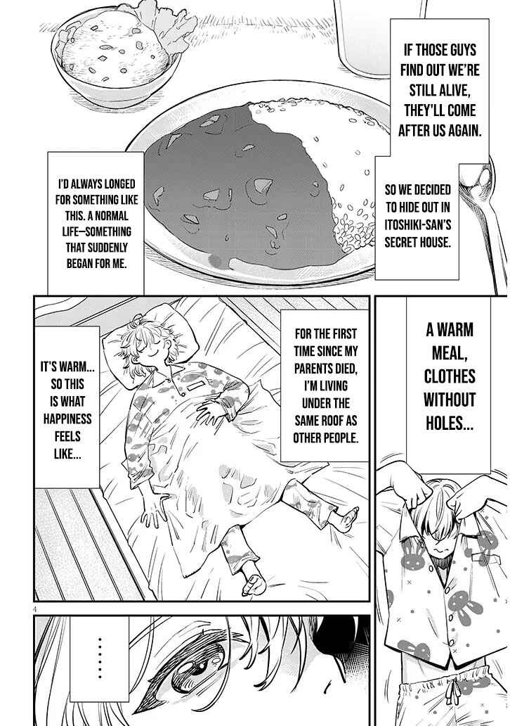 Page 6 Chapter 2 Oreochi Slave Hero Collection