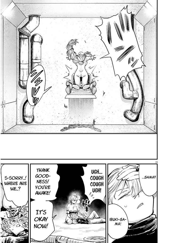 Page 20 Chapter 5 Oreochi Slave Hero Collection
